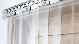 Kurtyny PCV - jaki jest ich cel?