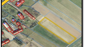 Gola. Ogłoszenie o I przetargu ustnym nieograniczonym na sprzedaż nieruchomości gruntowej