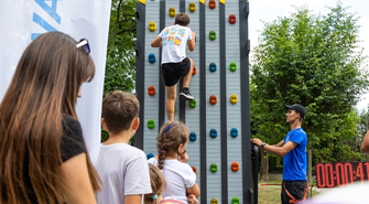 Wschowa. Tak wyglądała rodzinna zabawa w Parku Tysiąclecia (FOTO)