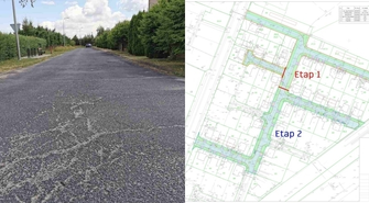 Szlichtyngowa otrzyma wsparcie z Rządowego Funduszu Rozwoju Dróg: planowany gruntowny remont ulic!