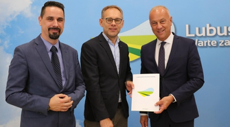 Umowa na dofinansowanie ścieżki rowerowej do Konradowa została podpisana!