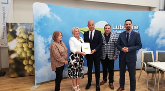 Dotacja na rozwój infrastruktury rowerowej dla Gminy Szlichtyngowa!