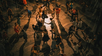 Potańcówka w Parku Tysiąclecia we Wschowie!