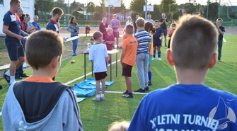 XV Letni Turniej Orlika w Sławie – startuje piłkarska rywalizacja na zielonej murawie!