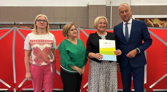 Specjalistyczny sprzęt dla trzech jednostek OSP z terenu gminy Szlichtyngowa