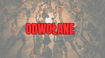 Potańcówka w Parku Tysiąclecia odwołana z powodu złej pogody