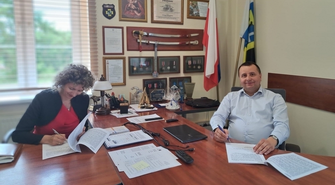 Wirtualna strzelnica wkrótce w Zespole Szkół im. Stanisława Staszica we Wschowie