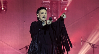 Dni Sławy 2023. Deszcz nie zepsuł dobrej zabawy. Na scenie Chylińska i Róże Europy (FOTO)