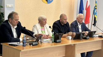 Podsumowanie XLIII Sesji Rady Powiatu Wschowskiego