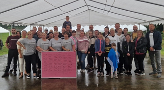 I Turniej Wsi gminy Szlichtyngowa (FOTO)