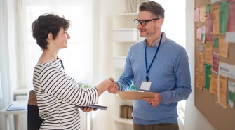 Skuteczne szukanie zatrudnienia - poradnik dla poszukujących pracy i osiągających sukces zawodowy