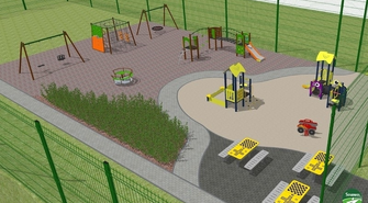 Producent STARMAX - huśtawki, piaskownice, karuzele