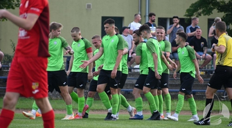 Dąb Sława-Przybyszów rozpoczyna sezon wygraną (FOTO)