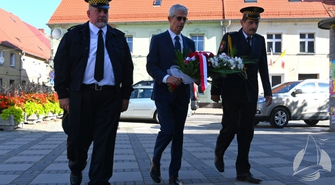 Święto Wojska Polskiego w Sławie