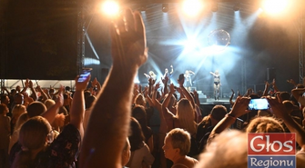 Sława. Pożegnali lato w rytmie disco polo (FOTO)