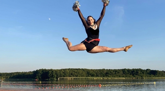 Ruszyły zapisy do zespołu Cheerleaders Flash Wschowa