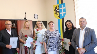 Z Zana i SOSW. Awansowali na stopień nauczyciela mianowanego (FOTO)