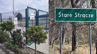 Stare Strącze. Sieć kanalizacji sanitarnej gotowa. Mieszkańcy mogą się już przyłączać