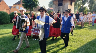 Dożynki Wiejskie w Goli (FOTO)