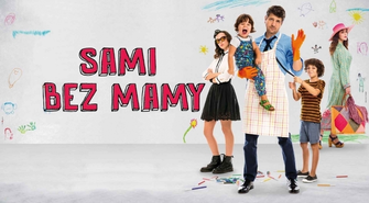 Kino Plenerowe na zakończenie wakacji: "Sami bez mamy" na dużym ekranie w Parku Górczyńskim