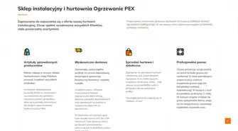 Rodzaje systemów instalacyjnych