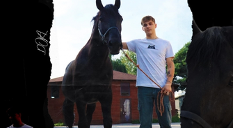 Kolejny talent z Wschowy. Raper DOKA i jego nowy utwór „DOM?”