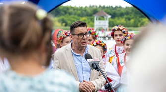 Marek Ast „jedynką” listy Prawa i Sprawiedliwości w Lubuskiem