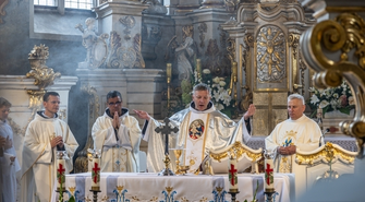 Dni Patronki Wschowy. Odpust ku czci Matki Bożej Pocieszenia 2023 (RELACJA)