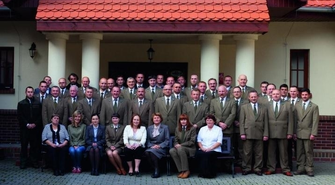 Nadleśnictwo Sława Śląska wspiera lokalne sołectwa