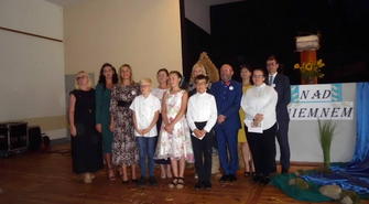 Szlichtyngowa. Narodowe Czytanie z Arturem Barcisiem (FOTO)