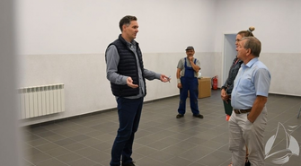 Wirtualna strzelnica w Sławie (FOTO)