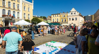 Wschowa. Trwa III Piknik Organizacji Pozarządowych (FOTO)