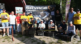 Ponad 125 załóg rywalizowało o Puchar Jeziora Sławskiego (FOTO)