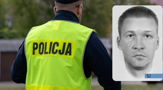 Oszukał seniorkę na ponad 100 tys. zł. Policja publikuje portret pamięciowy