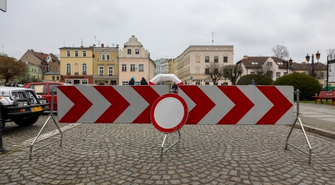 Wschowa. W niedzielę utrudnienia w ruchu drogowym