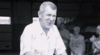 Zmarł Edmund Baron, wieloletni druh OSP w Sławie