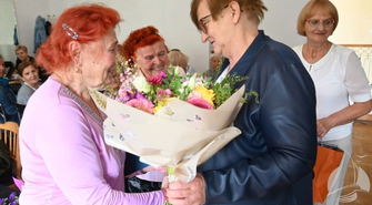 Zebranie Sławskiego Związku Emerytów i Rencistów (FOTO)