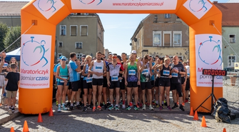 Twarda Piątka 2023. Szymon Kulka i Patrycja Bielecka na najwyższym stopniu podium