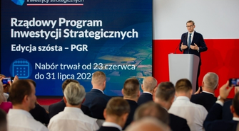 Co zyskają mieszkańcy powiatu wschowskiego? Wyniki VI edycji Rządowego Programu Inwestycji Strategicznych