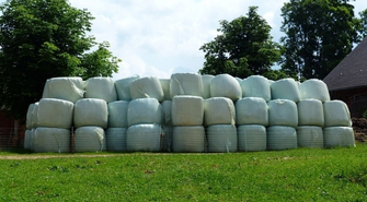 Usuwanie odpadów z działalności rolniczej w Gminie Szlichtyngowa