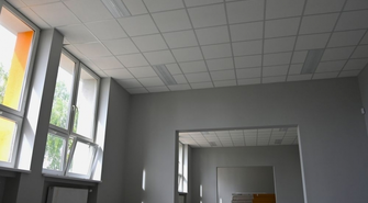 W Sławie powstaje Nowoczesny Dom Kultury i Biblioteka (FOTO)