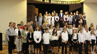 Spektakl teatralny w Szlichtyngowie: „Samarytanie z Markowej” (FOTO)