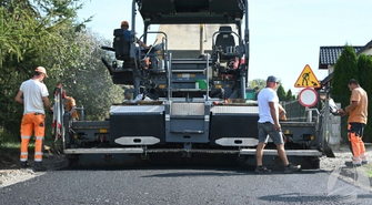 Zaawansowane prace we Wróblowie