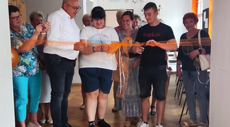 Otwarcie Pracowni Orange we Wschowie (FOTO)