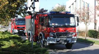 Do powiatu wschowskiego trafią dwa nowe wozy strażackie. Na liście są druhowie z...