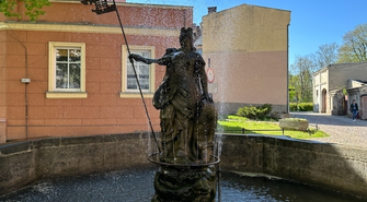 Fontanna Jadwigi we Wschowie zostanie wyremontowana