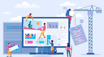 Strona internetowa dla laika - jak zaprojektować prostą w obsłudze stronę www?