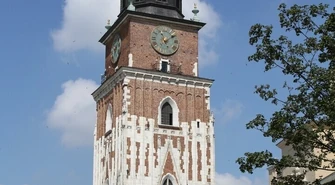 Parking w centrum miasta