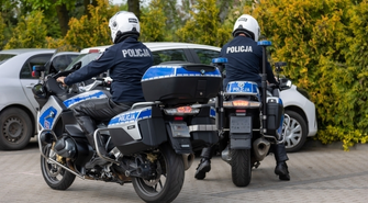 20-latek z gminy Sława zatrzymany z „pożyczonymi” tablicami BMW – grożą mu lata więzienia