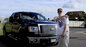 DOKA - wschowski rapowy talent z nowym singlem „Dolce” (VIDEO)